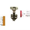 Bản lề lọt lòng Metalla A DIY 110º Hafele 493.03.025 2 Bản lề lọt lòng Metalla A DIY 110º Hafele 493.03.025