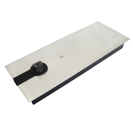 Bản lề sàn EN3 tải trọng 100Kg Hafele 932.77.010 Bản lề sàn EN3 tải trọng 100Kg Hafele 932.77.010