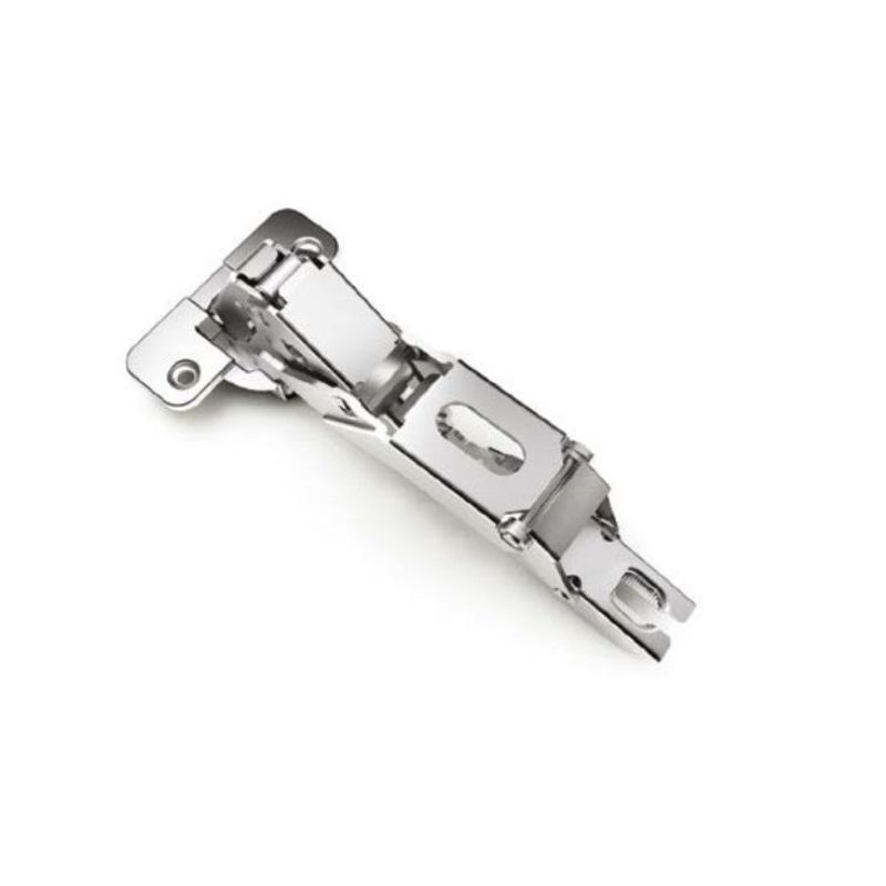 Bản lề trùm nửa Metalla A 155° cho cửa gỗ dày Hafele 311.93.552 Bản lề trùm nửa Metalla A 155° cho cửa gỗ dày Hafele 311.93.552