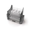 Bộ rổ bát đĩa Hafele Lento 504.76.019 600mm 1 Bộ rổ bát đĩa Hafele Lento 504.76.019 600mm