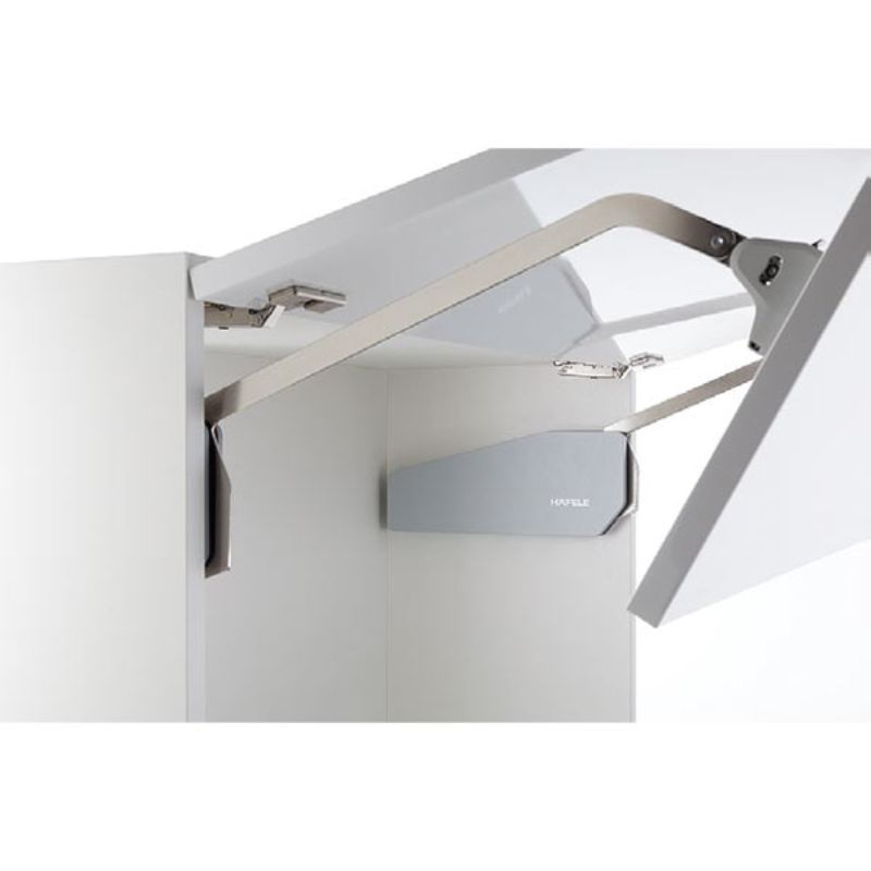 bo-tay-nang-free-fold-short-hafele-493-05-738-xam Bộ tay nâng Free Fold Short Hafele 493.05.738