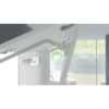 Bộ tay nâng Free Fold Short Hafele 493.05.891 2 Bộ tay nâng Free Fold Short Hafele 493.05.891