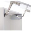 Bộ tay nâng Free Swing Hafele 493.05.761 1 Bộ tay nâng Free Swing Hafele 493.05.761