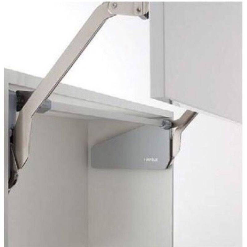 Bộ tay nâng Free Up Hafele 493.05.794 nắp trắng Bộ tay nâng Free Up Hafele 493.05.794 nắp trắng
