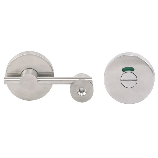 Chốt nhà vệ sinh công cộng Hafele 988.98.140 Chốt nhà vệ sinh công cộng Hafele 988.98.140