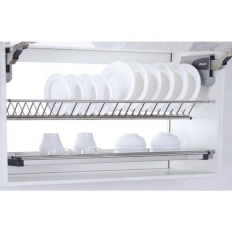 gia-bat-dia-co-dinh-dang-chu-v-inox-201-eurogold-eu01090 Giá bát đĩa cố định dạng chữ V Inox 201 Eurogold EU01090