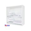 Giá bát cố định 2 tầng Inox mờ cao cấp Kit Plus DK12C MIX.90 2 Giá bát cố định 2 tầng Inox mờ cao cấp Kit Plus DK12C MIX.90