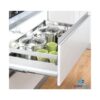 Giá xoong nồi inox đáy đặc gắn cánh Euronox EU1.75M 2 Giá xoong nồi inox đáy đặc gắn cánh Euronox EU1.75M