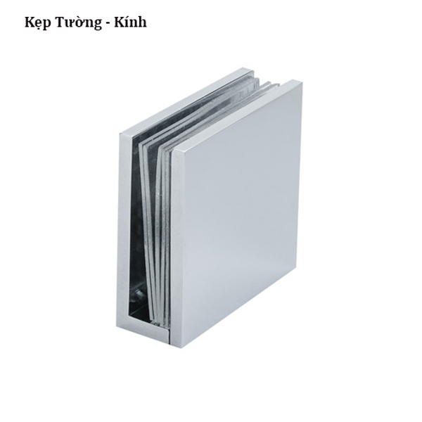 Kẹp kính tường 90º phòng tắm kính Hafele 981.77.918 Kẹp kính tường 90º phòng tắm kính Hafele 981.77.918