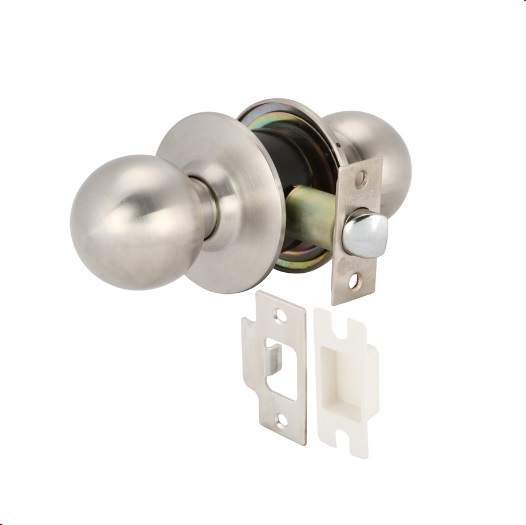 Khóa tay nắm tròn cửa công cộng Hafele 911.64.688 Khóa tay nắm tròn cửa công cộng Hafele 911.64.688