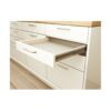 Ray bi giảm chấn dài 400mm Hafele 494.02.063 1 Ray bi giảm chấn dài 400mm Hafele 494.02.063