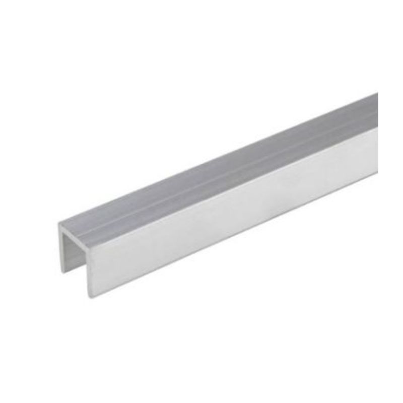 Ray dẫn hướng Hafele dạng chữ U 6 mét 940.42.601 Ray dẫn hướng Hafele dạng chữ U 6 mét 940.42.601
