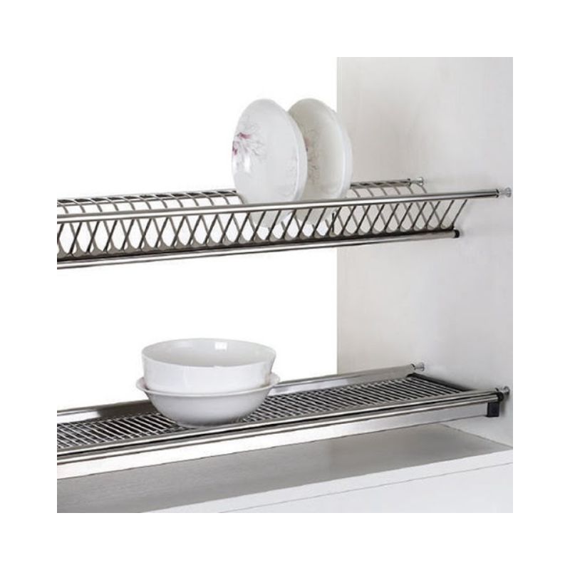 Rổ bát đĩa không khung Presto Hafele 544.40.024 Inox 304 Rổ bát đĩa không khung Presto Hafele 544.40.024 Inox 304