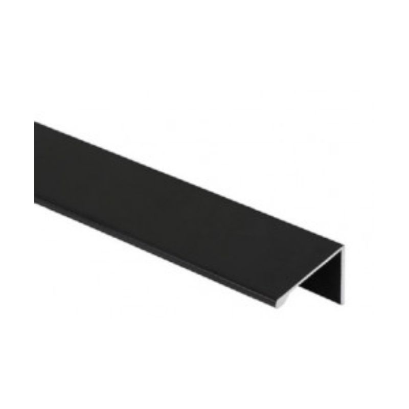 Tay nắm dạng thanh nhôm 3000mm Hafele 126.27.303 Tay nắm dạng thanh nhôm 3000mm Hafele 126.27.303