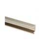 Tay nắm dạng thanh nhôm 3000mm Hafele 126.27.803 2 Tay nắm dạng thanh nhôm 3000mm Hafele 126.27.803