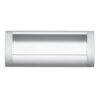 Tay nắm tủ âm 141mm Hafele 151.76.922 2 Tay nắm tủ âm 141mm Hafele 151.76.922