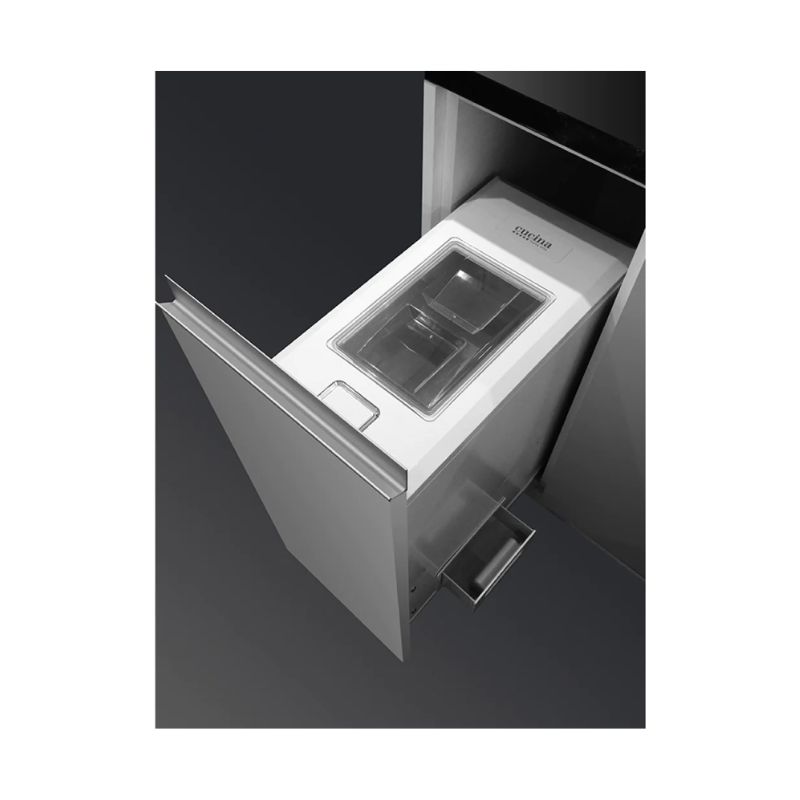 Thùng đựng gạo gắn cánh Hafele Spinto 549.32.758 Thùng đựng gạo gắn cánh Hafele Spinto 549.32.758
