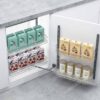Tủ kho 2 tầng Eurogold EKT11245 1 Tủ kho 2 tầng Eurogold CP040245