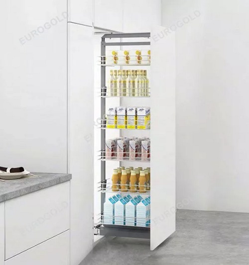 Tủ kho nan 4 tầng cánh rút Eurogold EKR11640 3 Tủ kho nan 4 tầng cánh rút Eurogold EG90640S