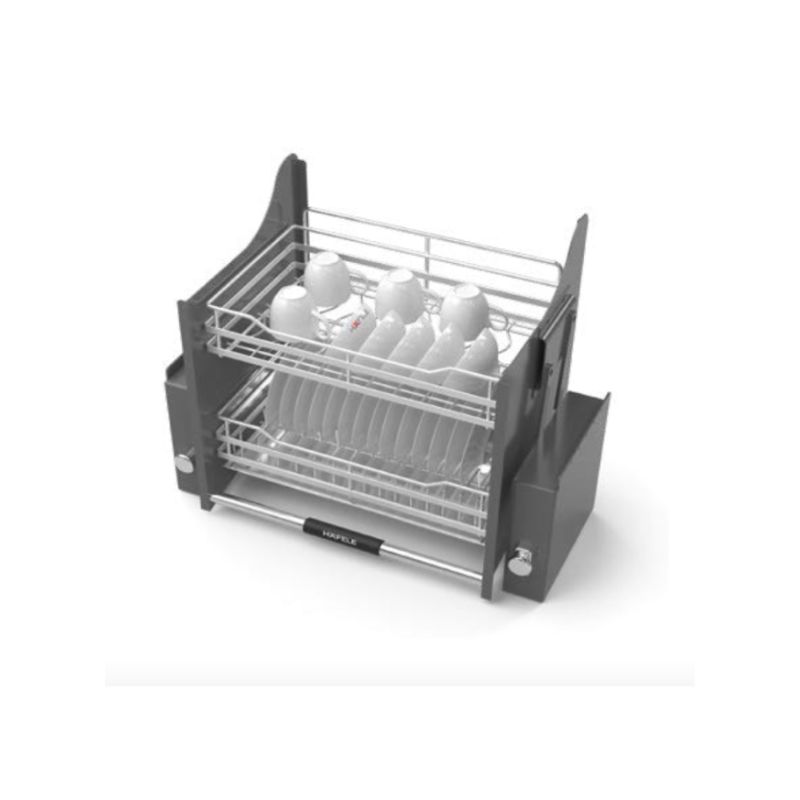 Bộ rổ nâng hạ Hafele Oria 504.76.705 700mm Bộ rổ nâng hạ Hafele Oria 504.76.705 700mm