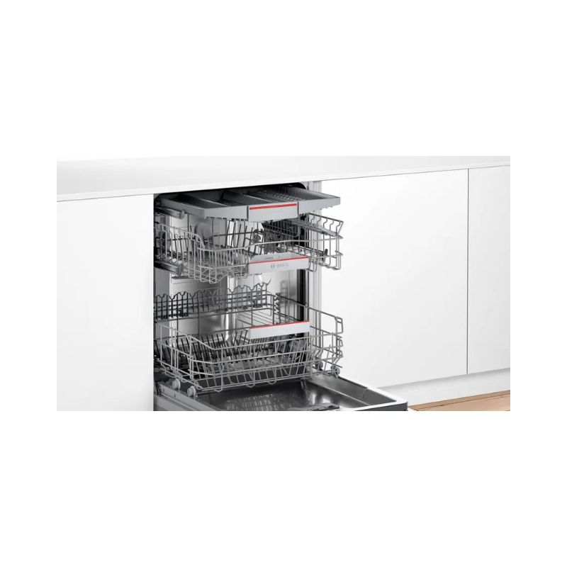 Máy rửa bát âm toàn phần Bosch SMV4HCX48E Máy rửa bát âm toàn phần Bosch SMV4HCX48E
