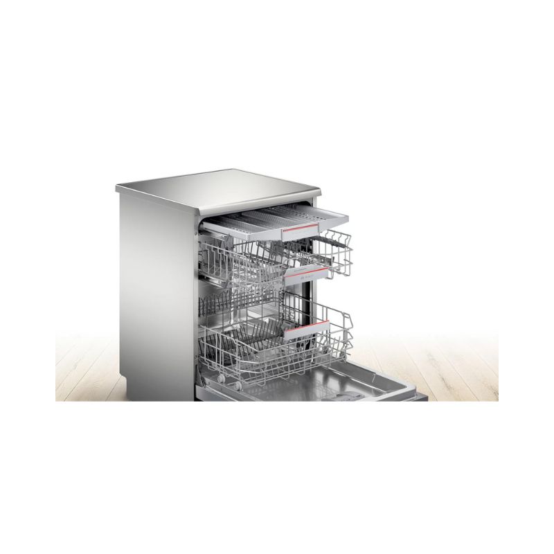 Máy rửa bát Bosch SMS4ECI26E serie 4 Máy rửa bát Bosch SMS4ECI26E serie 4