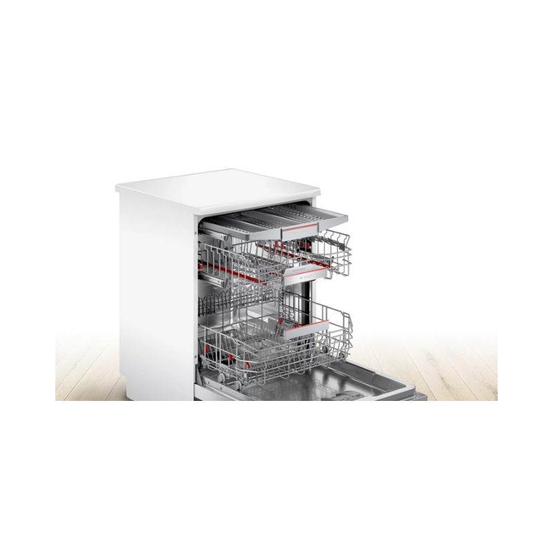 Máy rửa bát Bosch SMS6ECW57E Serie 6 Máy rửa bát Bosch SMS6ECW57E Serie 6