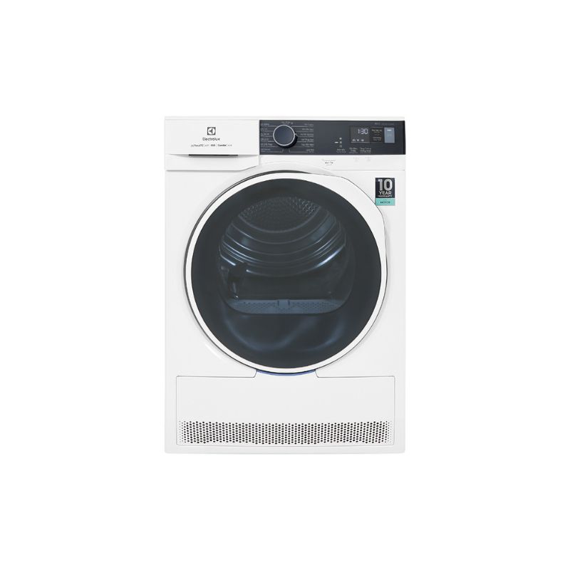 Máy sấy bơm nhiệt Electrolux EDH804H5WB Máy sấy bơm nhiệt Electrolux EDH804H5WB