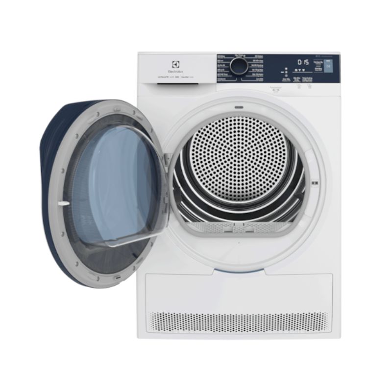 Máy sấy bơm nhiệt Electrolux EDH804H5WB Máy sấy bơm nhiệt Electrolux EDH804H5WB