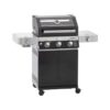 Bếp nướng BBQ Rösle 25530 VIDERO G3-S Vario 30 Mbar dùng gas 1 Bếp nướng BBQ Rösle 25530 VIDERO G3-S