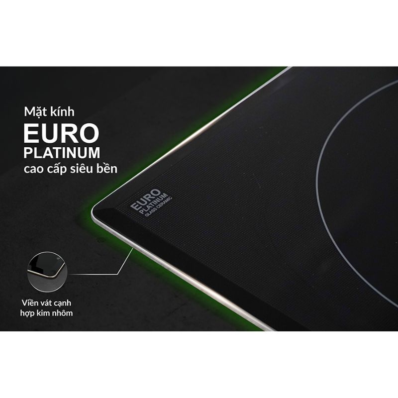 Mặt kính của bếp từ Eurosun EU-T396PRO Mặt kính của bếp từ Eurosun EU-T396PRO