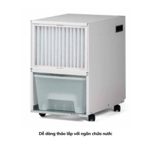 Máy hút ẩm Wood’s SW22FW 3 Lắp đặt máy hút ẩm Wood’s SW22FW