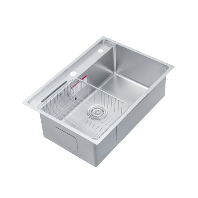 Hình ảnh chậu rửa bát inox 1 hố Paul Schmitt PA 7050-TDA Hình ảnh chậu rửa bát inox 1 hố Paul Schmitt PA 7050-TDA