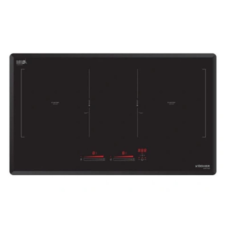 Bếp từ 2 vùng nấu Kocher DIB4-888 Bếp từ 2 vùng nấu Kocher DIB4-888