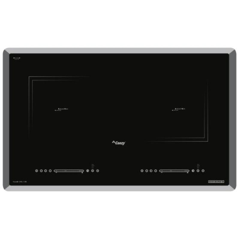Bếp từ đôi Canzy CZ-ML757I lắp âm Bếp từ đôi Canzy CZ-ML757I lắp âm