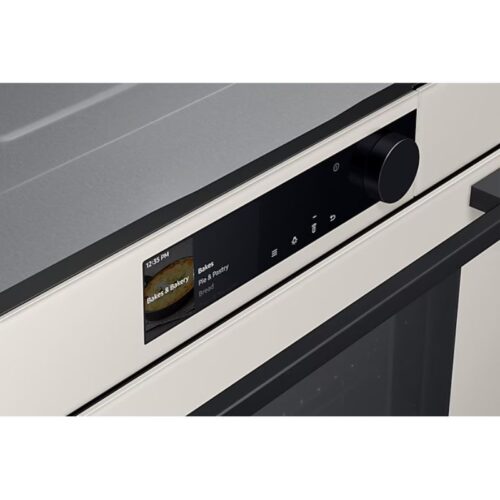 Lò nướng âm tủ 76 lít Samsung Bespoke NV7B6675CAA/SV 3 Bảng điều khiển lò nướng âm tủ 76 lít Samsung Bespoke NV7B6675CAA/SV