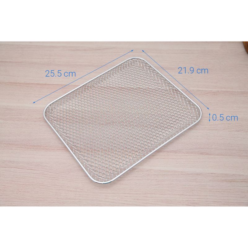 Phụ kiện nồi chiên không dầu 11L Hafele HS-AF1102B 535.43.715 Phụ kiện nồi chiên không dầu 11L Hafele HS-AF1102B 535.43.715