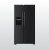 Tủ lạnh Side by Side Malloca MF-547 SIM 2 Tủ lạnh Side by Side Malloca MF-547 SIM