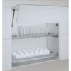 Giá bát cố định Eurogold EP86600B 2 Giá bát cố định Eurogold EP86600B