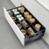 Giá gia vị tủ dưới Eurogold EVM2290 2 Giá gia vị tủ dưới Eurogold EVM2290