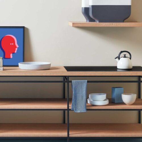 Bếp từ Upscale 6 vùng nấu BANCONE di động 3 Hình ảnh bếp từ Upscale 6 vùng nấu BANCONE di động