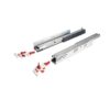 Ray âm EPC Evo 500mm giảm chấn Hafele 433.32.075 1 Ray âm EPC Evo 500mm giảm chấn Hafele 433.32.075