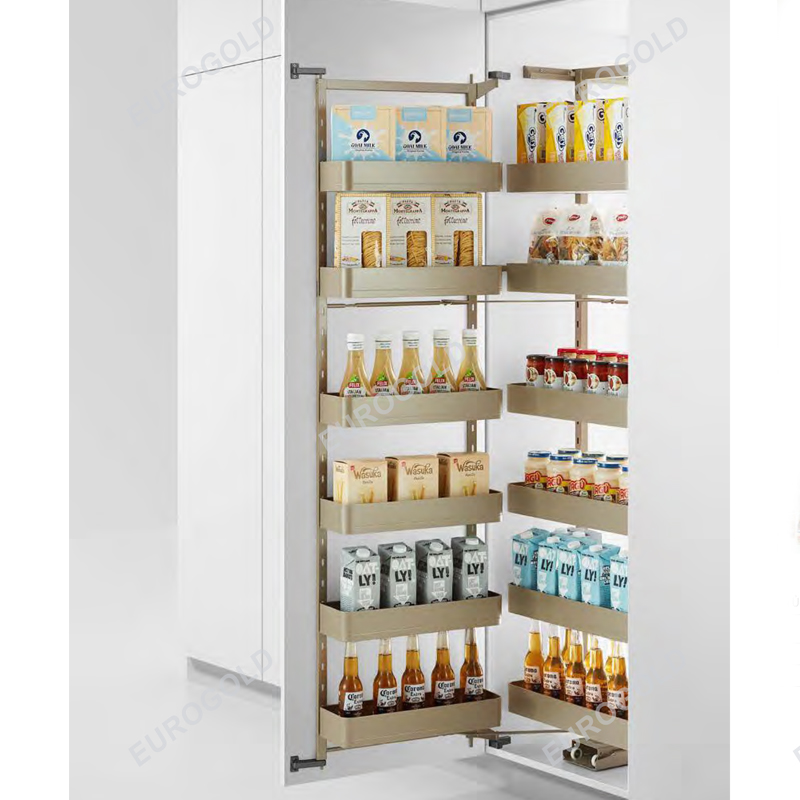 Tủ kho 6 tầng cánh mở Eurogold EUM6L660 Tủ kho 6 tầng cánh mở Eurogold EUM6L660