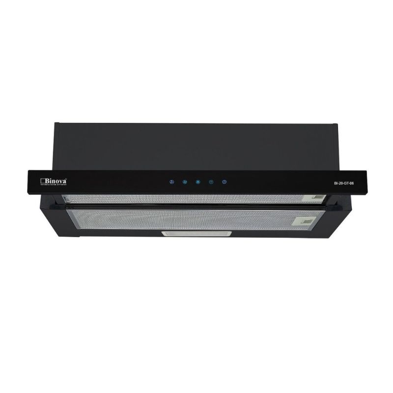 Máy hút mùi âm tủ Binova BI-28-GT-06 Máy hút mùi âm tủ Binova BI-28-GT-06