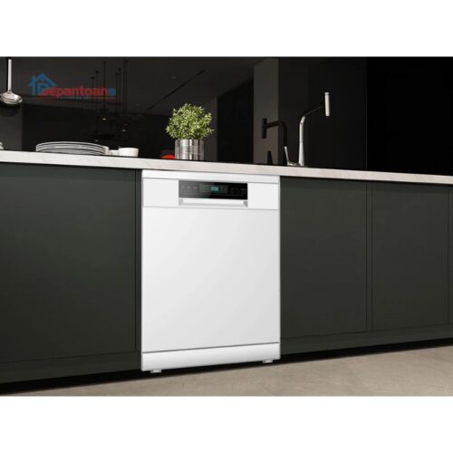 Máy rửa bát âm tủ/độc lập Binova BI-1102DWS 3 Ảnh máy rửa bát âm tủ/độc lập Binova BI-1102DWS