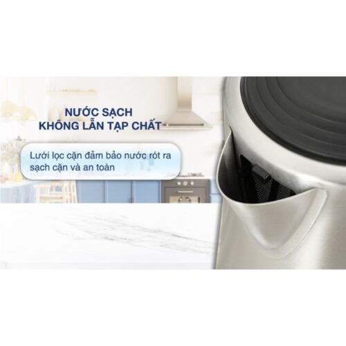 Lưới lọc bình đun siêu tốc Hafele 1.7 lít HS-K1703X 535.43.733 Lưới lọc bình đun siêu tốc Hafele 1.7 lít HS-K1703X 535.43.733