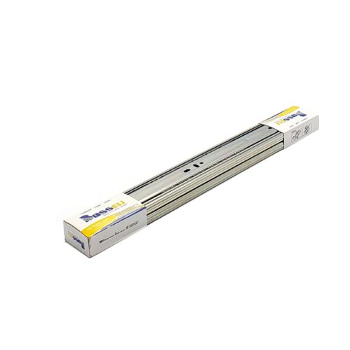 Ray bi giảm chấn mở toàn phần BossEU BS25 3 Ảnh đóng gói ray bi giảm chấn mở toàn phần BossEU BS25