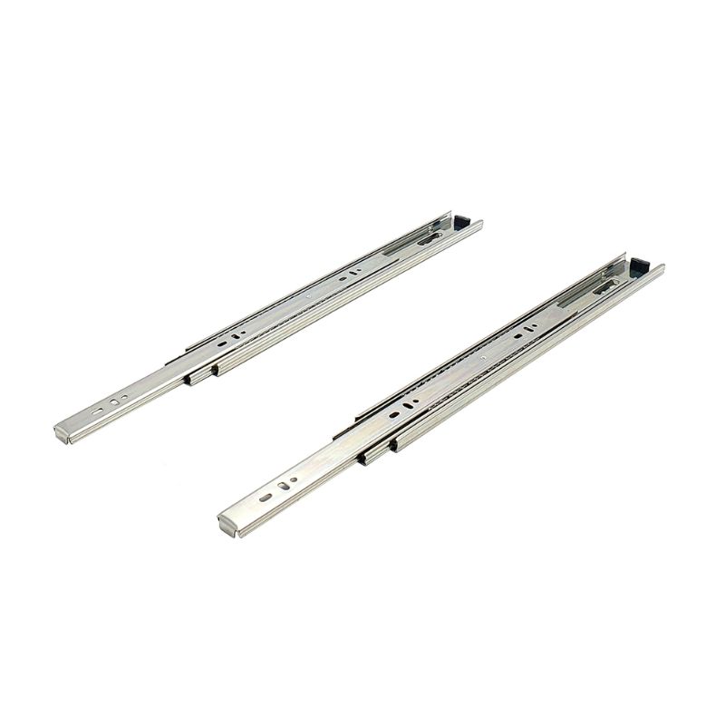 Ảnh ray bi giảm chấn mở toàn phần BossEU BS25 Ảnh ray bi giảm chấn mở toàn phần BossEU BS25