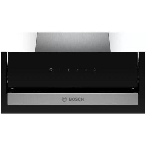 Máy hút mùi áp tường Bosch DWK87EM60 3 Bảng điều khiển máy hút mùi áp tường Bosch DWK87EM60