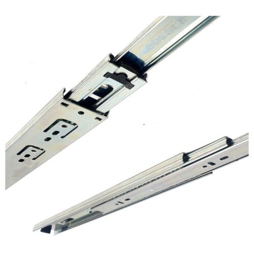Ray bi giảm chấn cao cấp BossEU BS500CS 3 chi tiet ray bi giam chan mo toan phan bs500cs